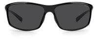 Polaroid PLD 7036/S Unisex Erwachsene Vollrandfassung 807-Schwarz