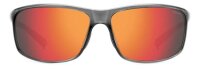 Polaroid PLD 7036/S Unisex Erwachsene Vollrandfassung KB7-Grau