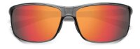 Polaroid PLD 7036/S Unisex Erwachsene Vollrandfassung KB7-Grau