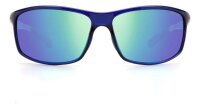 Polaroid PLD 7036/S Unisex Erwachsene Vollrandfassung PJP-Blau