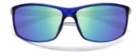 Polaroid PLD 7036/S Unisex Erwachsene Vollrandfassung PJP-Blau