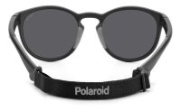 Polaroid PLD 7050/S Unisex Erwachsene Vollrandfassung 003-Schwarz