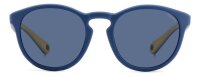 Polaroid PLD 7050/S Unisex Erwachsene Vollrandfassung PJP-Blau