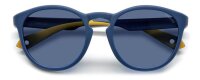 Polaroid PLD 7050/S Unisex Erwachsene Vollrandfassung PJP-Blau