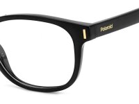 Polaroid PLD D453 Männer Vollrandfassung 807-Schwarz