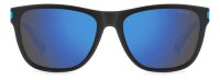 Polaroid PLD 2138/S Unisex Erwachsene Vollrandfassung 0VK-Schwarz Blau