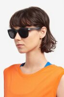 Polaroid PLD 2138/S Unisex Erwachsene Vollrandfassung O6W-Schwarz Grau