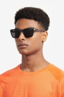 Polaroid PLD 2138/S Unisex Erwachsene Vollrandfassung O6W-Schwarz Grau