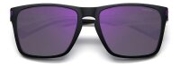 Polaroid PLD 2139/S Unisex Erwachsene Vollrandfassung 5F3-Schwarz Violett