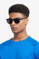 Polaroid PLD 2140/S Unisex Erwachsene Vollrandfassung 3OL-Schwarz Grün