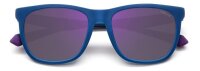 Polaroid PLD 2140/S Unisex Erwachsene Vollrandfassung 802-Blau Violett