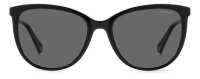 Polaroid PLD 4138/S Frauen Vollrandfassung 807-Schwarz