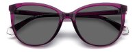 Polaroid PLD 4138/S Frauen Vollrandfassung B3V-Violett