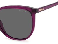 Polaroid PLD 4138/S Frauen Vollrandfassung B3V-Violett