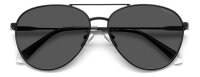 Polaroid PLD 4142/G/S/X Unisex Erwachsene Vollrandfassung 807-Schwarz