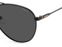 Polaroid PLD 4142/G/S/X Unisex Erwachsene Vollrandfassung 807-Schwarz