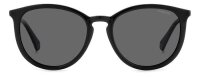 Polaroid PLD 4143/S/X Unisex Erwachsene Vollrandfassung 807-Schwarz