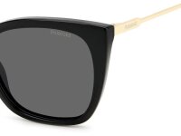 Polaroid PLD 4144/S/X Frauen Vollrandfassung 807-Schwarz