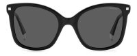Polaroid PLD 4151/S/X Frauen Vollrandfassung 807-Schwarz