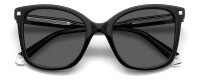 Polaroid PLD 4151/S/X Frauen Vollrandfassung 807-Schwarz