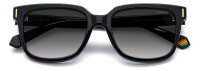 Polaroid PLD 6191/S Unisex Erwachsene Vollrandfassung 807-Schwarz