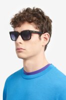 Polaroid PLD 6191/S Unisex Erwachsene Vollrandfassung 807-Schwarz