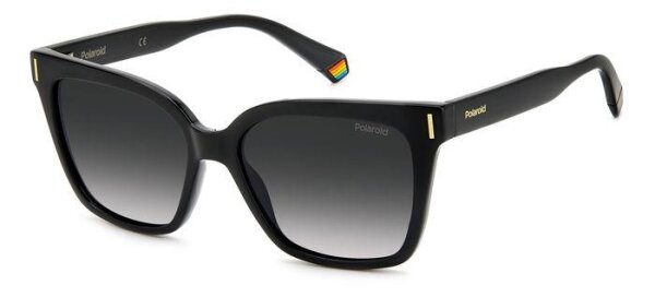 Polaroid PLD 6192/S Frauen Vollrandfassung 807-Schwarz