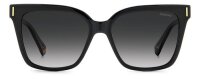 Polaroid PLD 6192/S Frauen Vollrandfassung 807-Schwarz