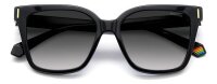 Polaroid PLD 6192/S Frauen Vollrandfassung 807-Schwarz