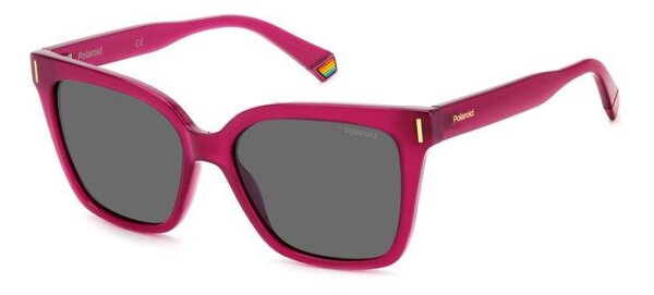 POLAROID PLD 6192/S FRAUEN VOLLRANDFASSUNG MU1-ROSA