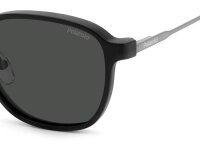 Polaroid PLD 6205/CS Unisex Erwachsene Vollrandfassung V81-Grau Schwarz