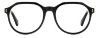 Polaroid PLD D483 Unisex Erwachsene Vollrandfassung 807-Schwarz