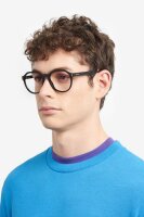 Polaroid PLD D483 Unisex Erwachsene Vollrandfassung 807-Schwarz