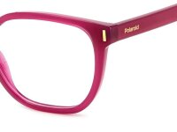 POLAROID PLD D484 FRAUEN VOLLRANDFASSUNG MU1-ROSA