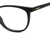 Polaroid PLD D487 Frauen Vollrandfassung 807-Schwarz