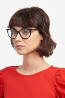 Polaroid PLD D487 Frauen Vollrandfassung 807-Schwarz