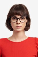 Polaroid PLD D487 Frauen Vollrandfassung 807-Schwarz