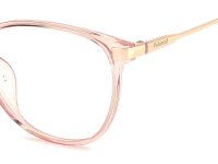 POLAROID PLD D489/G UNISEX ERWACHSENE VOLLRANDFASSUNG 35J-ROSA