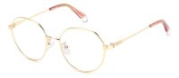 POLAROID PLD D490/G FRAUEN VOLLRANDFASSUNG J5G-GOLD