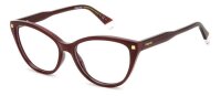 POLAROID PLD D493 FRAUEN VOLLRANDFASSUNG LHF-BURGUNDY