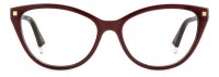 Polaroid PLD D493 Frauen Vollrandfassung LHF-Burgundy