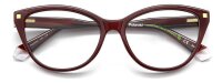 Polaroid PLD D493 Frauen Vollrandfassung LHF-Burgundy