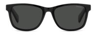 Polaroid PLD 0030/R/C Unisex Erwachsene Vollrandfassung 807-Schwarz