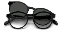 Polaroid PLD 0031/R/C Unisex Erwachsene Vollrandfassung 807-Schwarz