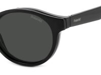 Polaroid PLD 0031/R/C Unisex Erwachsene Vollrandfassung 807-Schwarz