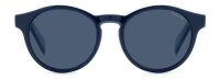 Polaroid PLD 0031/R/C Unisex Erwachsene Vollrandfassung WTA-Blau