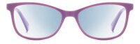 POLAROID PLD 0032/R/BB FRAUEN VOLLRANDFASSUNG 789-VIOLETT