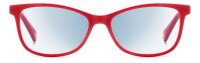 POLAROID PLD 0032/R/BB FRAUEN VOLLRANDFASSUNG C9A-ROT