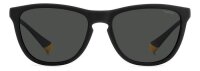 Polaroid PLD 2133/S Unisex Erwachsene Vollrandfassung 71C-Schwarz Gelb