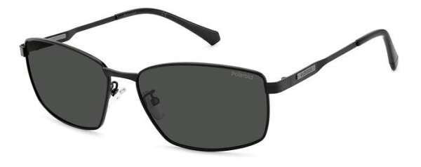 Polaroid PLD 2137/G/S/X Männer Vollrandfassung 807-Schwarz